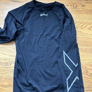 2XU Core Compression Long Sleeve + FREE compression pants